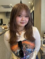 コージーベルベット(Cosy Velvet)&nbsp;レイヤーカット