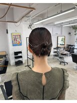 ソーソー(SoSo)&nbsp;ボブでもできるカチモリダークパープル