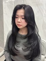 リュネル(Lunel)&nbsp;ふんわりレイヤーカット