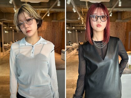 イトシテの写真