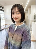 トゥーリ 神戸長田店(tuuli) tuuli ◇大人可愛いミディアム 20代30代40代の髪質改善縮毛矯正