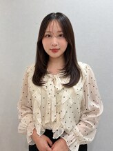 アグ ヘアー タルト 青葉通り店(Agu hair tart)&nbsp;松尾 怜奈