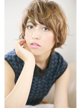 グレース(GRACE) エッジショート(担当 宮本)