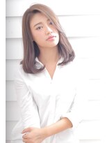 オウル(Owll)&nbsp;大人[mignon]揺れ感ナチュラルミディ