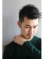 ワクナ(Wakuna)&nbsp;ツーブロックショート