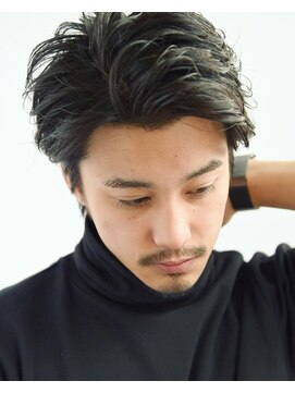 ユノ(juno) 大人のmen's nuugy short pearm ( ビジネス ネープレス )