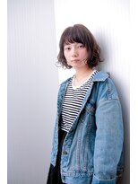 ヘアースパリゾート リアン 燕三条店(Lien)&nbsp;ゆるゆるボブ☆