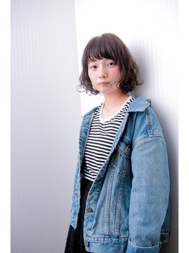 ヘアースパリゾート リアン 燕三条店(Lien) ゆるゆるボブ☆