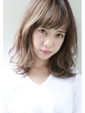 ラヴェストバイフレイスウェル(LOVEST by frace well) 伸ばしかけにおすすめ☆ウルボブスタイル♪