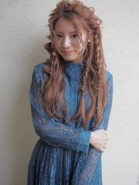 ルプラ カルム(le-pla Calme) ロングアレンジ