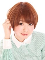 エマージュ 大宮(Emerge)&nbsp;ベリーキュート～マッシュ～ショートボブ～カジュアルかわいい