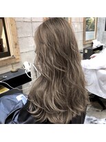 メリー(merry craftsman's factory) 周りに褒めてもらえるような綺麗な色に♪