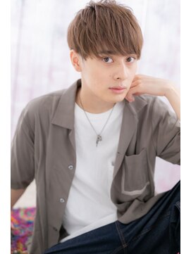 ヘアアンドビューティー ミック(Hair & Beauty miq) 垢抜けクラウドマッシュ