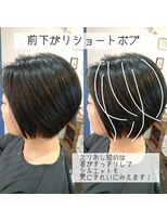 ルッツ カオラ(Ruttu KaoLa)&nbsp;ショートボブ＊miyuki