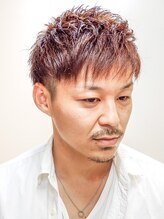 バズバーバー(Buzz Barber)