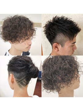 リゴ ヘアー(RIGO hair) カジュアルからビジネスstyleまで☆