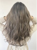 ヴェイン 渋谷(vain)&nbsp;【vainオフィスハイライト】エアタッチ バレイヤージュ