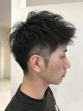 ロッティ(Lotti) メンズカット