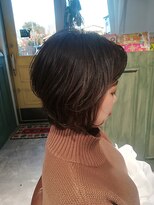 マーロット(MAROT)&nbsp;ショートボブ