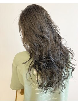 アヴァンス 北花田店(AVANCE) ＊透明感グレージュ