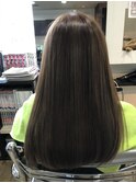 髪質改善ヘアエステ縮毛矯正