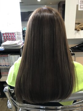 リーフ(Leaf) 髪質改善ヘアエステ縮毛矯正