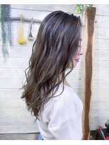 トーク 伊丹本店(TAL'KE)&nbsp;TAL'KE/バレイヤージュ×グレージュ_596