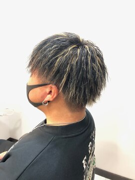 ヘアープロデュース バイ ボース(Hair Produce By BOTH) ツイスト