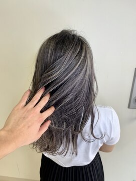 ジゼル(GiseL) ホワイトハイライト