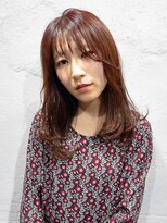 ボウ(BEAU)&nbsp;しっとり“艶っぽく”で大人度up☆旬の綺麗めピンクカラー