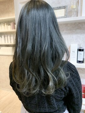 キャアリー(Caary) 福山市　人気Caaryグレージュ/オリーブグレージュ/ブルージュ