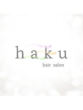 haku hair salon 【ハク　ヘアーサロン】
