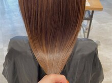 ヘアーエスクールステラ(hair S.COEUR stella)の雰囲気（髪質改善トリートメントで艶髪に[髪質改善トリートメント/韓国]）