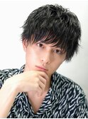 【SENSE渋谷】ニュアンスパーマ