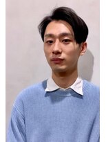 ネックス 表参道本店(nex)&nbsp;【nex 表参道】5/14谷山　men's hair　アップバング