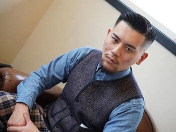 ブレス(BLESS)の写真/【豊明】デキる男は身だしなみのケアも欠かさない。ヒゲ・眉・ヘッドスパで男を磨いて周りと差をつける！
