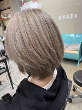 スオーノ(SUONO) ホワイトベージュ