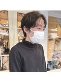 雰囲気が出るカット×パーマ “浅田昌宏”