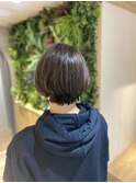 【noah rance &nbsp;池袋】爽やかツーブロック/サイドパートマッシュ