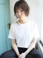 バース(BIRTH)&nbsp;天神【BIRTH】ウェーブ巻き×美髪外ハネボブ　2