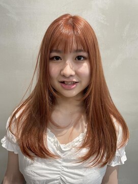 ウェウェ(wewe) ダブルカラー