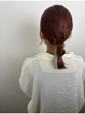 ねじねじアレンジ