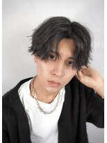 ウィンドバイシエル(WIND by CIEL)&nbsp;波打ちセンターパート