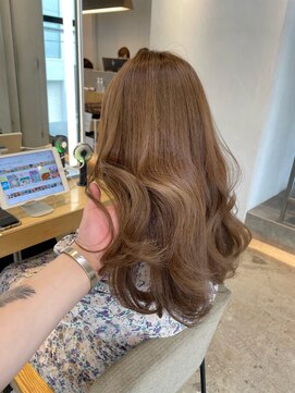 ウェイズ トウキョウ(Ways TOKYO) まろベージュ