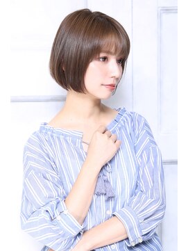 クラッチ ユニ(CLUTCH uni) 大人可愛い小顔美髪似合わせカットクールショートB5