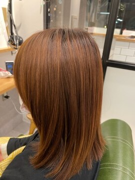 ミュージックロッタ(μ-ziq rotta) お手入れ簡単髪質改善ストレート