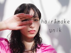 hair&make  ynik