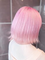 アヤナ バイ アヤラ(ayana by ayala)&nbsp;かわいいハイトーン☆ペールピンク　高橋涼