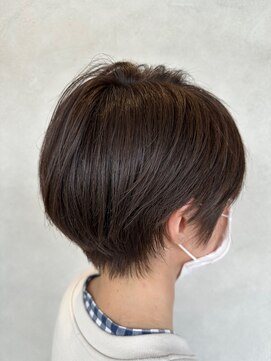 レン(Len) 〈Len つくば〉　Short　style