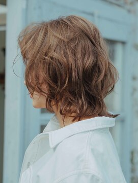 美容室クローバー 新小岩店(clover) ハイトーンウェーブ〔新小岩駅〕